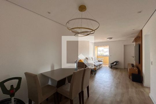 Sala de Jantar de apartamento à venda com 3 quartos, 84m² em Freguesia do Ó, São Paulo