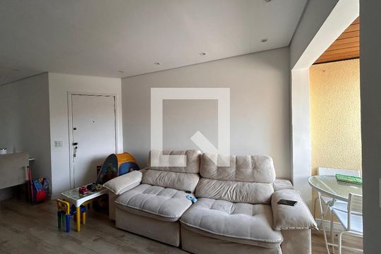 Sala de apartamento à venda com 3 quartos, 84m² em Freguesia do Ó, São Paulo
