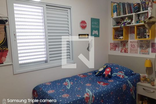 Quarto de apartamento à venda com 3 quartos, 71m² em Vila Prudente, São Paulo
