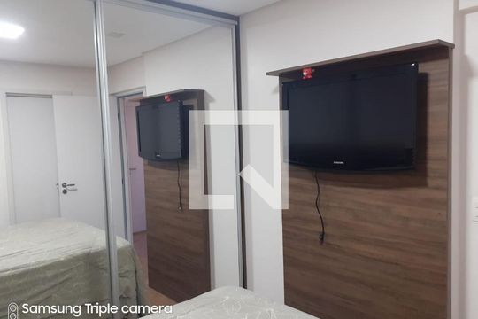 Quarto de apartamento à venda com 3 quartos, 71m² em Vila Prudente, São Paulo