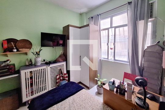 Studio de kitnet/studio à venda com 1 quarto, 23m² em Centro, Niterói