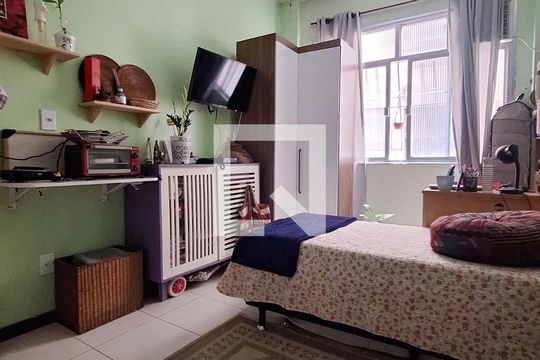 Studio de kitnet/studio à venda com 1 quarto, 23m² em Centro, Niterói