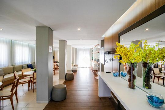 Área comum de apartamento para alugar com 2 quartos, 49m² em Jardim Cidade Pirituba, São Paulo