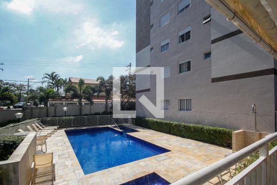 Área comum de apartamento para alugar com 2 quartos, 49m² em Jardim Cidade Pirituba, São Paulo