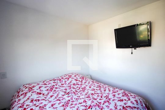 Quarto 1 de apartamento para alugar com 2 quartos, 49m² em Jardim Cidade Pirituba, São Paulo