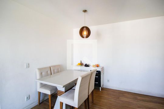 Sala de apartamento para alugar com 2 quartos, 49m² em Jardim Cidade Pirituba, São Paulo