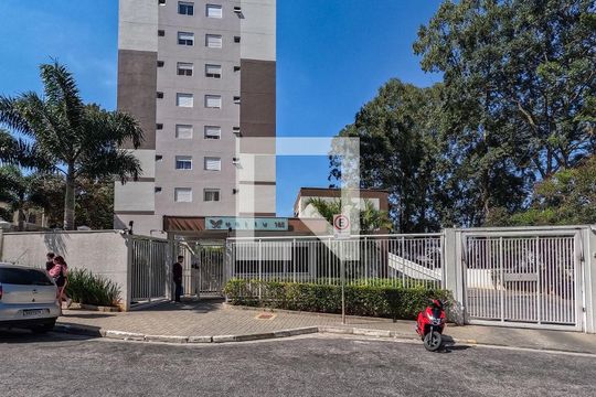 Fachada de apartamento para alugar com 2 quartos, 49m² em Jardim Cidade Pirituba, São Paulo