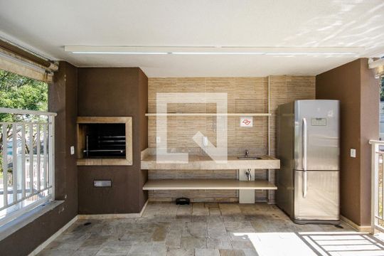 Área comum de apartamento para alugar com 2 quartos, 49m² em Jardim Cidade Pirituba, São Paulo