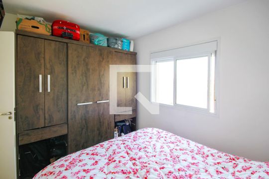 Quarto 1 de apartamento para alugar com 2 quartos, 49m² em Jardim Cidade Pirituba, São Paulo