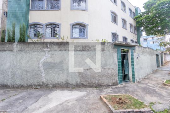 Fachada de apartamento para alugar com 2 quartos, 110m² em Santa Branca, Belo Horizonte