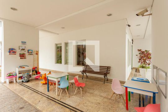Brinquedoteca de apartamento à venda com 3 quartos, 88m² em Vila Campo Grande, São Paulo