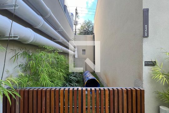 Petplace de kitnet/studio para alugar com 1 quarto, 27m² em Sumaré, São Paulo