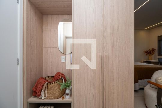 Studio de kitnet/studio para alugar com 1 quarto, 28m² em Jardim Prudência, São Paulo
