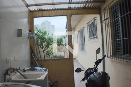 Área de Serviço de casa à venda com 5 quartos, 238m² em Vila Pindorama, Barueri