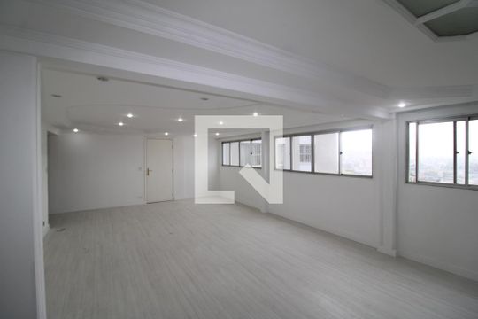 Sala de apartamento para alugar com 4 quartos, 176m² em Jardim das Laranjeiras, São Paulo