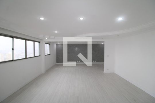 Sala de apartamento para alugar com 4 quartos, 176m² em Jardim das Laranjeiras, São Paulo