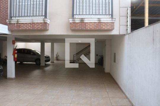 Garagem de apartamento à venda com 2 quartos, 95m² em Santa Maria, São Caetano do Sul