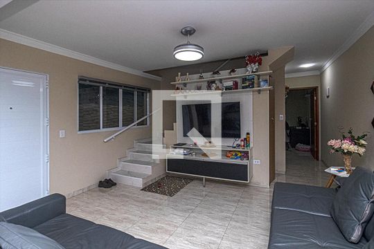 Sala de casa à venda com 3 quartos, 230m² em Jardim Climax, São Paulo