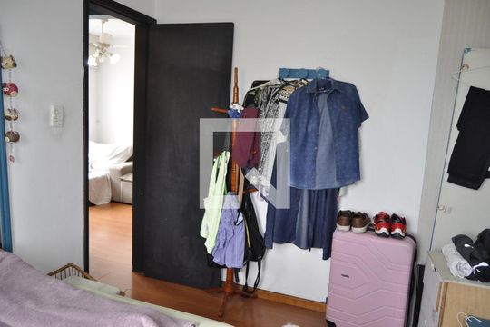 Quarto 1 de apartamento à venda com 2 quartos, 55m² em Engenho Novo, Rio de Janeiro