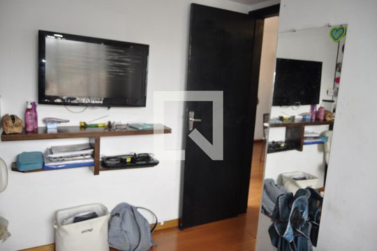 Quarto 2 de apartamento à venda com 2 quartos, 55m² em Engenho Novo, Rio de Janeiro