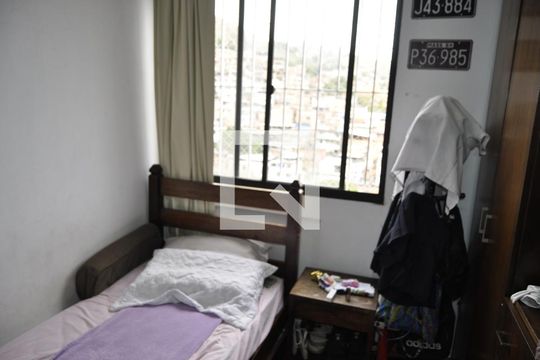 Quarto 2 de apartamento à venda com 2 quartos, 55m² em Engenho Novo, Rio de Janeiro