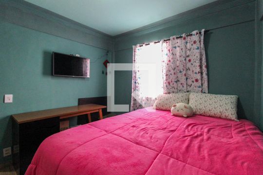 Quarto 2 de apartamento à venda com 2 quartos, 44m² em Itaquera, São Paulo