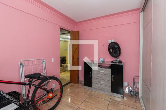 Quarto 1 de apartamento à venda com 2 quartos, 44m² em Itaquera, São Paulo