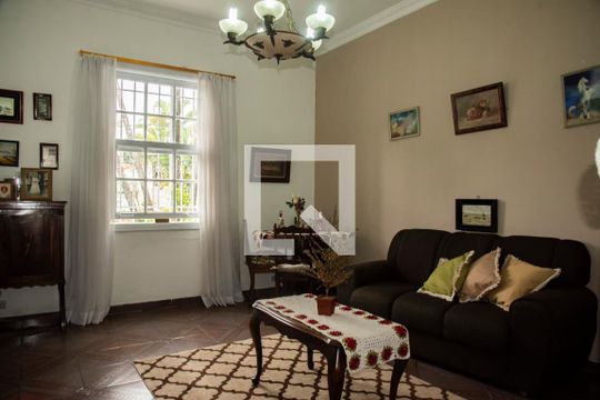 Sala de casa à venda com 2 quartos, 120m² em Vila Clementino, São Paulo