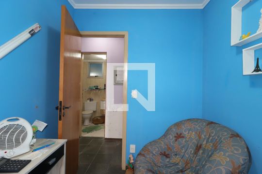 Quarto 1 de apartamento à venda com 3 quartos, 67m² em Vila Luzita, Santo André