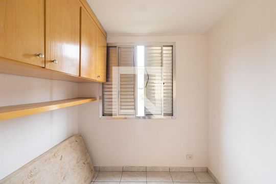 Quarto 1 de apartamento à venda com 2 quartos, 45m² em Vila Silvia, São Paulo