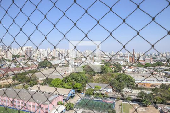 Vista da Varanda Gourmet de apartamento à venda com 4 quartos, 241m² em Água Branca, São Paulo