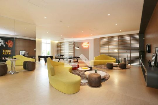 Área comum de apartamento à venda com 4 quartos, 241m² em Água Branca, São Paulo