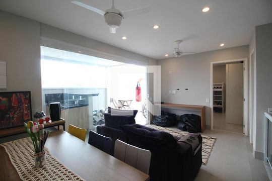 Sala 2 de apartamento à venda com 3 quartos, 110m² em Taquara, Rio de Janeiro