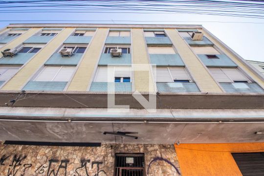 Fachada de apartamento para alugar com 2 quartos, 96m² em Cristo Redentor, Porto Alegre