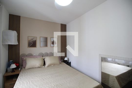 Quarto 2 de apartamento para alugar com 2 quartos, 60m² em Anil, Rio de Janeiro