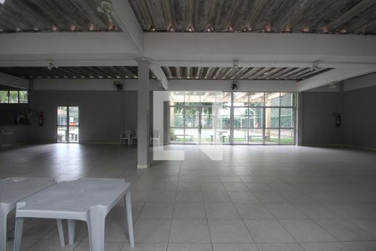 Salão de Festas de apartamento para alugar com 2 quartos, 60m² em Anil, Rio de Janeiro