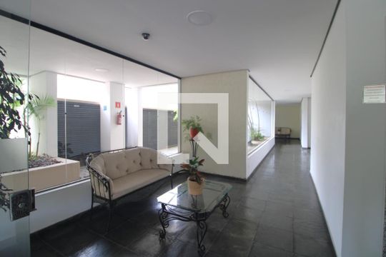 Área comum de apartamento para alugar com 2 quartos, 42m² em Jardim Prudência, São Paulo