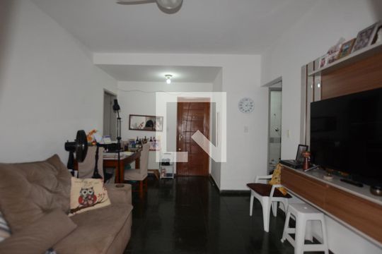 Sala de apartamento para alugar com 2 quartos, 74m² em Madureira, Rio de Janeiro