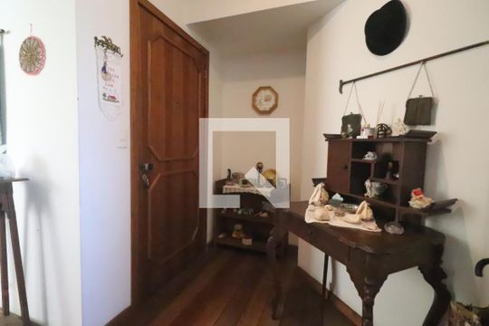 Sala de apartamento à venda com 4 quartos, 159m² em Rio Branco, Novo Hamburgo