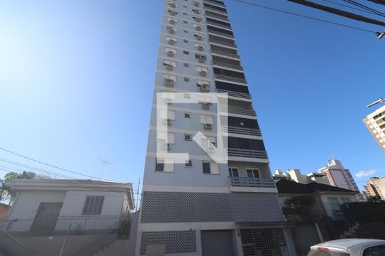 Fachada de apartamento à venda com 4 quartos, 159m² em Rio Branco, Novo Hamburgo