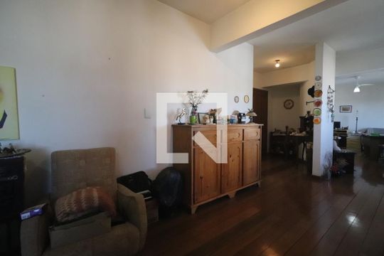 Sala de apartamento à venda com 4 quartos, 159m² em Rio Branco, Novo Hamburgo