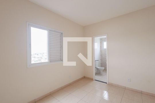 Suíte 1 de apartamento para alugar com 2 quartos, 69m² em Residencial Santa Izabel, Taubaté