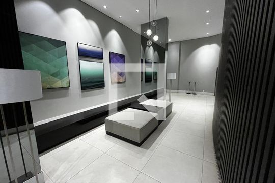 Hall de entrada de apartamento para alugar com 2 quartos, 82m² em Jardim Sao Paulo(zona Norte), São Paulo