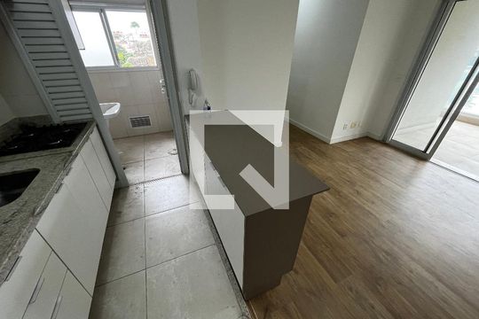 Sala/Cozinha de apartamento para alugar com 2 quartos, 82m² em Jardim Sao Paulo(zona Norte), São Paulo