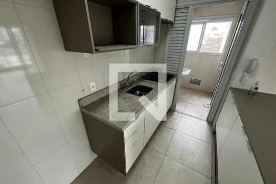 Sala/Cozinha de apartamento para alugar com 2 quartos, 82m² em Jardim Sao Paulo(zona Norte), São Paulo