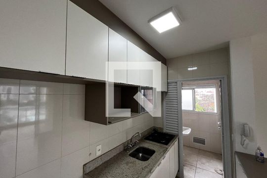 Sala/Cozinha de apartamento para alugar com 2 quartos, 82m² em Jardim Sao Paulo(zona Norte), São Paulo