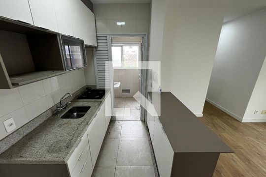 Sala/Cozinha de apartamento para alugar com 2 quartos, 82m² em Jardim Sao Paulo(zona Norte), São Paulo
