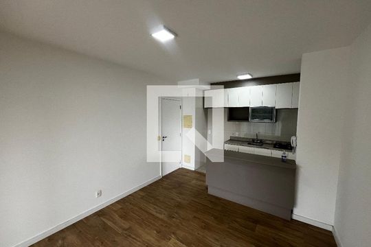 Sala/Cozinha de apartamento para alugar com 2 quartos, 82m² em Jardim Sao Paulo(zona Norte), São Paulo