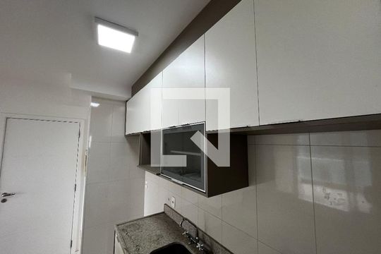 Sala/Cozinha de apartamento para alugar com 2 quartos, 82m² em Jardim Sao Paulo(zona Norte), São Paulo