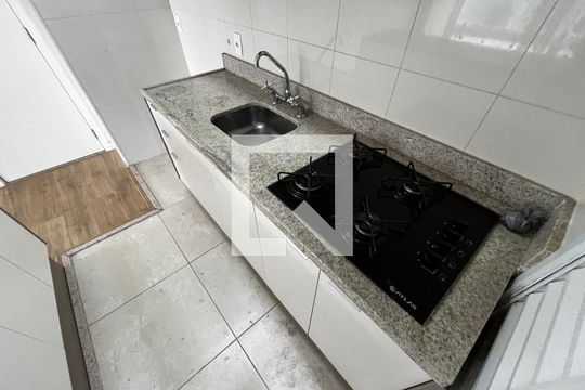 Sala/Cozinha de apartamento para alugar com 2 quartos, 82m² em Jardim Sao Paulo(zona Norte), São Paulo